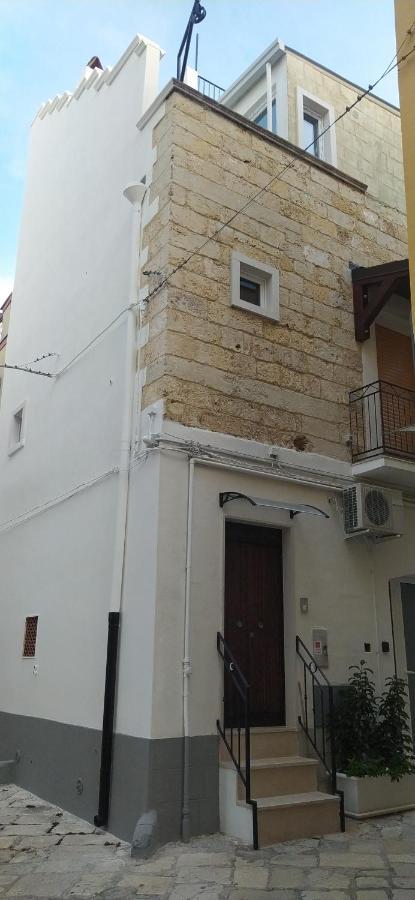 Il Brigante Apartman Gioia Del Colle Kültér fotó